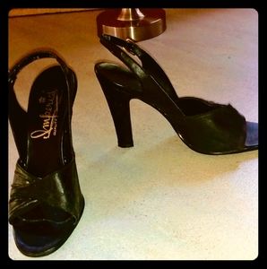 Vintage Ladies Imperial High Heel Shoes